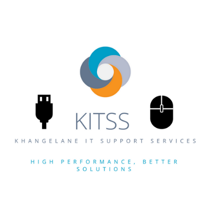 Khangelane IT Support Services Logo